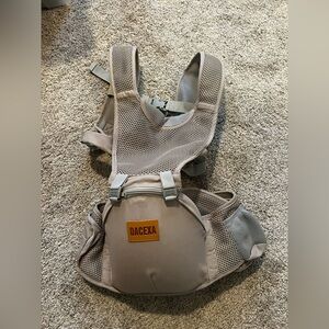 carrier with support